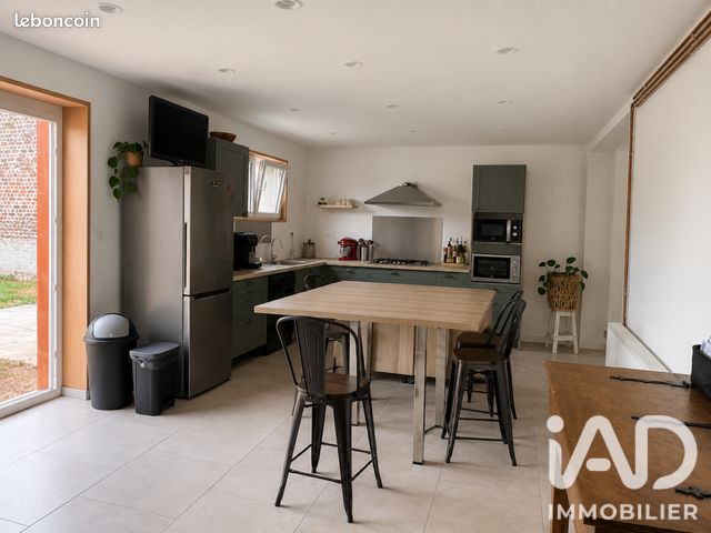 Maison 6 pièces 138 m² · à Inchy-en-Artois · 138 m² · 219 000 €