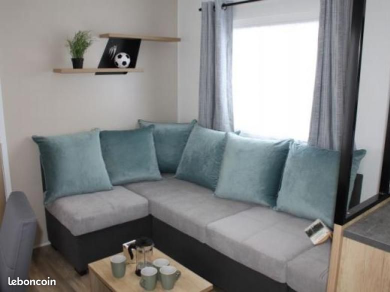 đ„ OFFRE EXCEPTIONNELLE â Mobil-home Moana 2018 â Siblu La RĂ©serve â Gastes (40) (image 7)