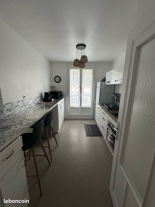 Vente appartement locatif