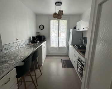 Vente appartement locatif