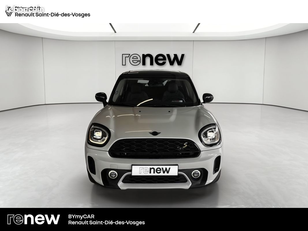 MINI Countryman 125 - 95 ch ALL4 BVA6 Cooper SE Edition Premium (image 8)