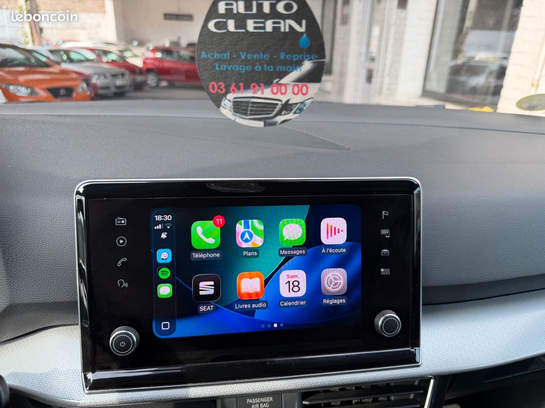 🇫🇷SEAT Tarraco 2.0TDi 150Ch *7Places 2019 COCKPIT (image 9)
