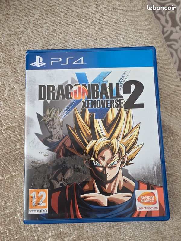 Dragon Ball Xenoverse 2 (image 1)