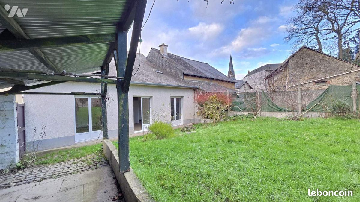 Maison 7 pièces 139 m² · à Romillé · 139 m² · 218 700 €