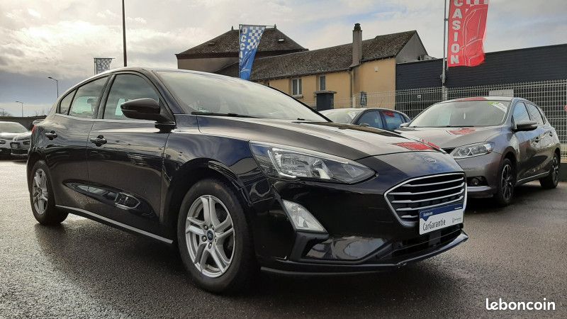 Ford FOCUS 1.5 ECOBLUE 120CH TREND BUSINESS (image 7)