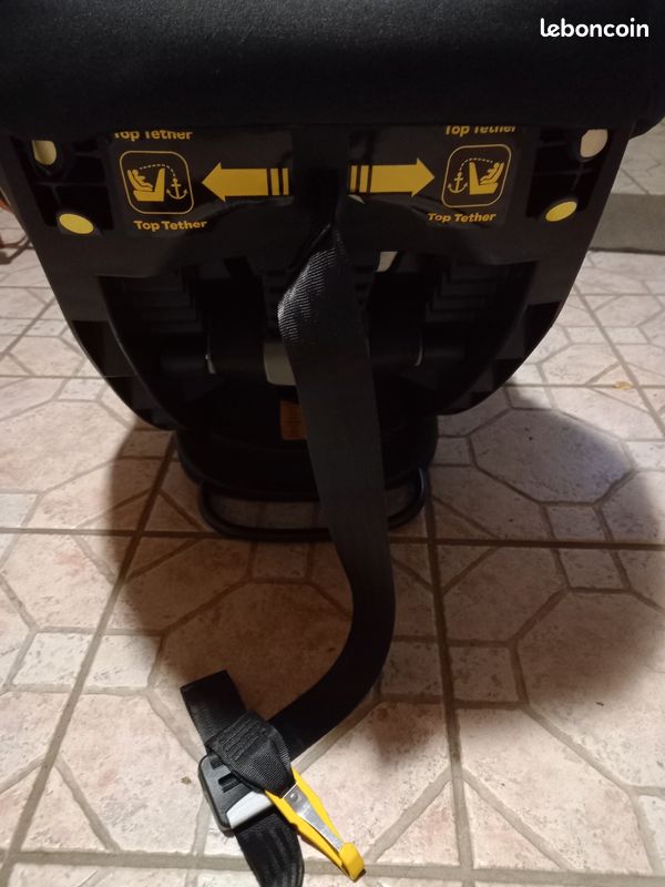 Siège auto Milofix Bébé Confort (image 2)