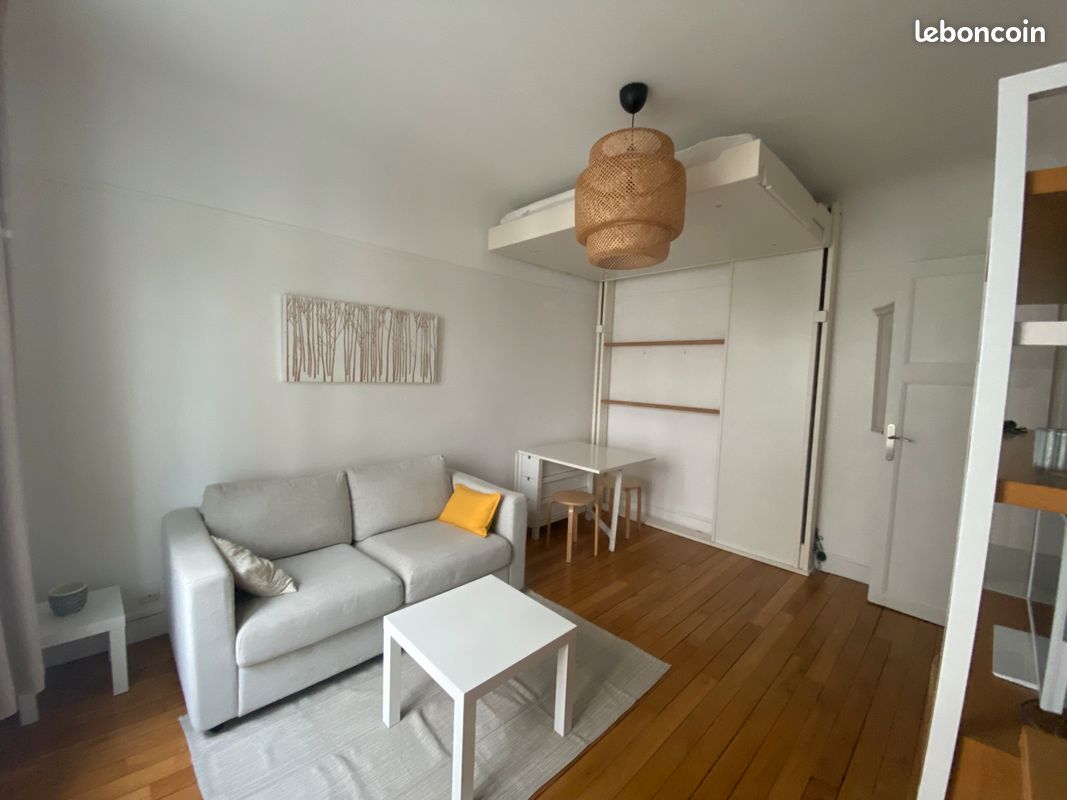 Appartement 1 pièce 21 m² · à Paris · 21 m² · 1 045 €/mois