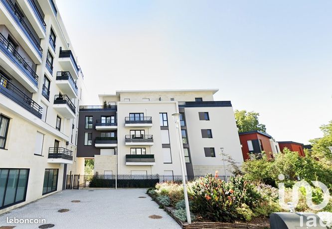Appartement 2 pièces 42 m²