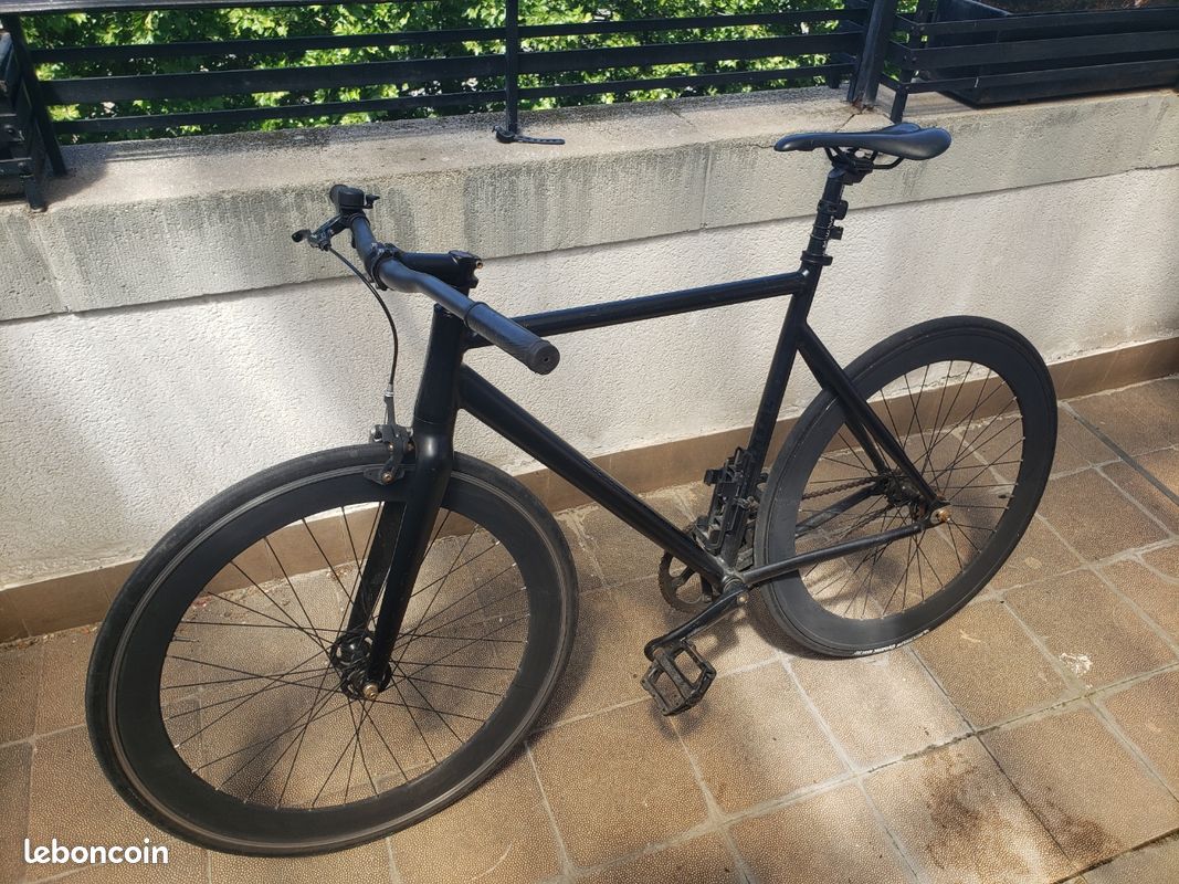 Fixie Santafixie Raval Vélos