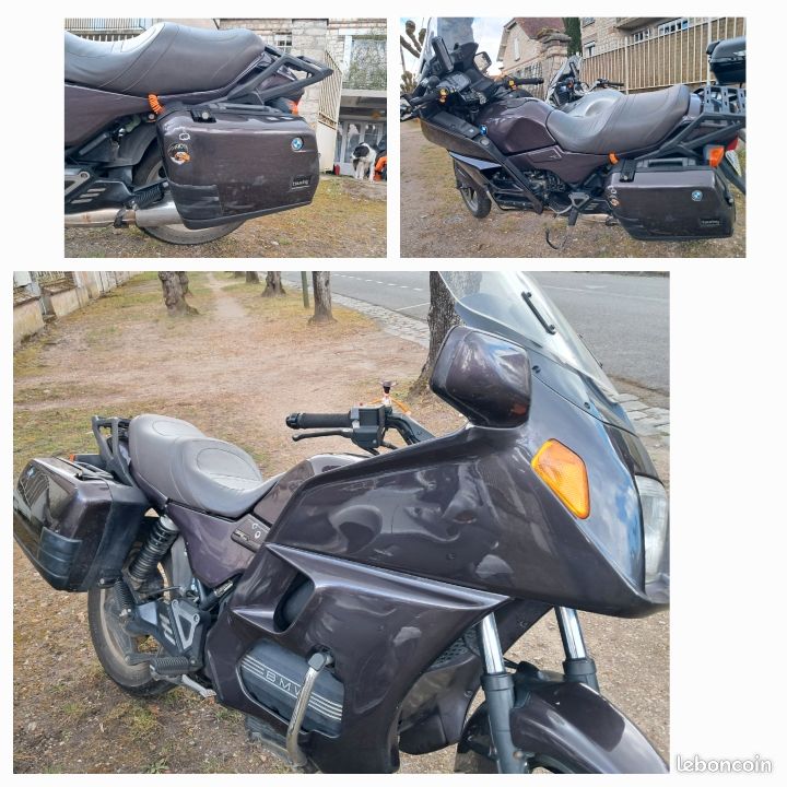 BMW k1100lt (image 2)