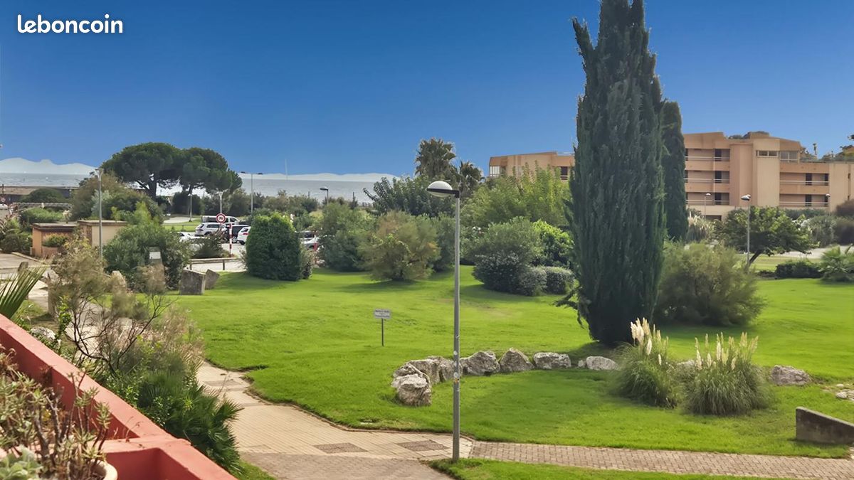 Appartement 1 pièce 32 m² · à La Londe-les-Maures · 32 m² · 215 000 €