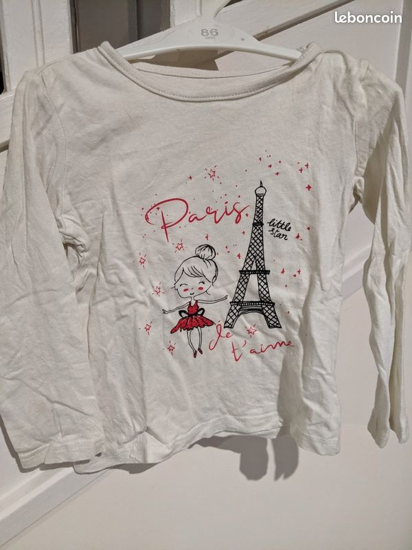 Vêtements fille 6 ans (image 1)