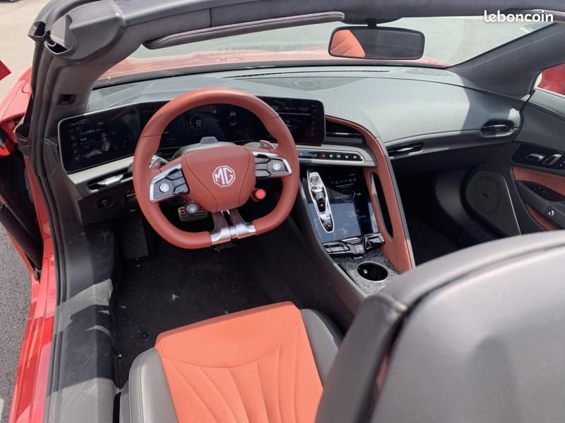 Mg motor Cyberster EV 510ch - 77kWh 4WD (image 26)
