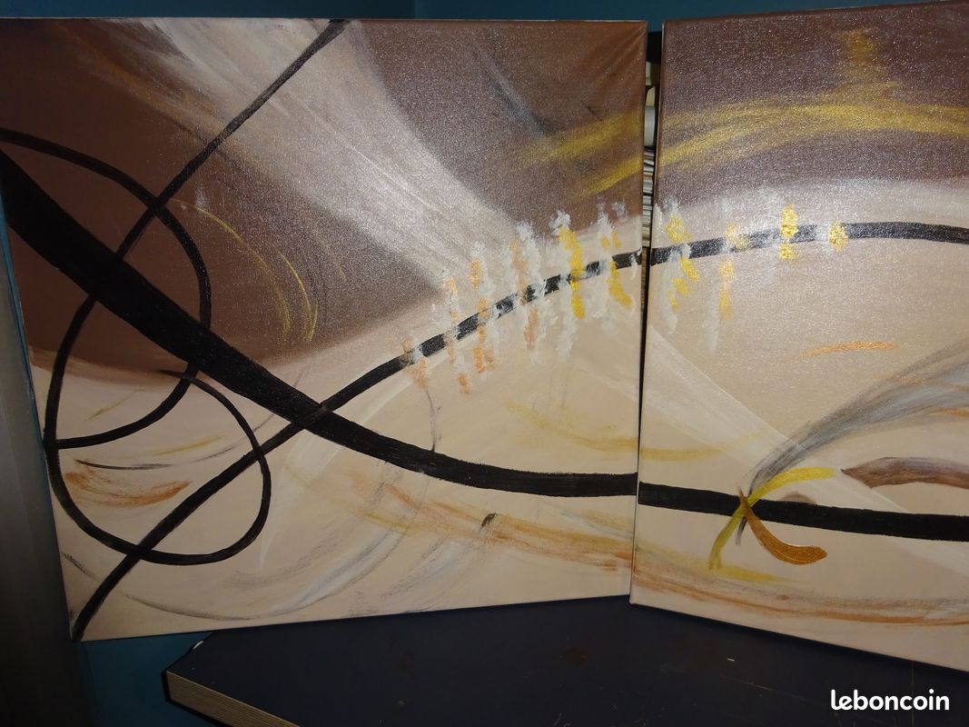 Tableau triptyque (image 2)