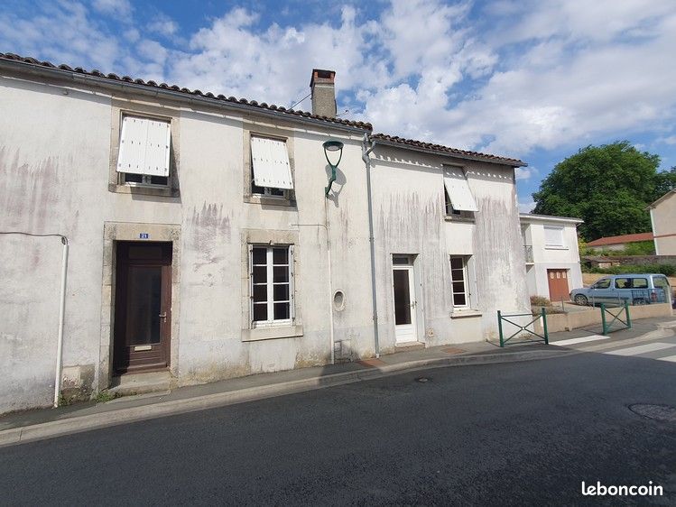 Maison 4 pièces 90 m² · à Mouilleron-Saint-Germain · 90 m² · 69 900 €