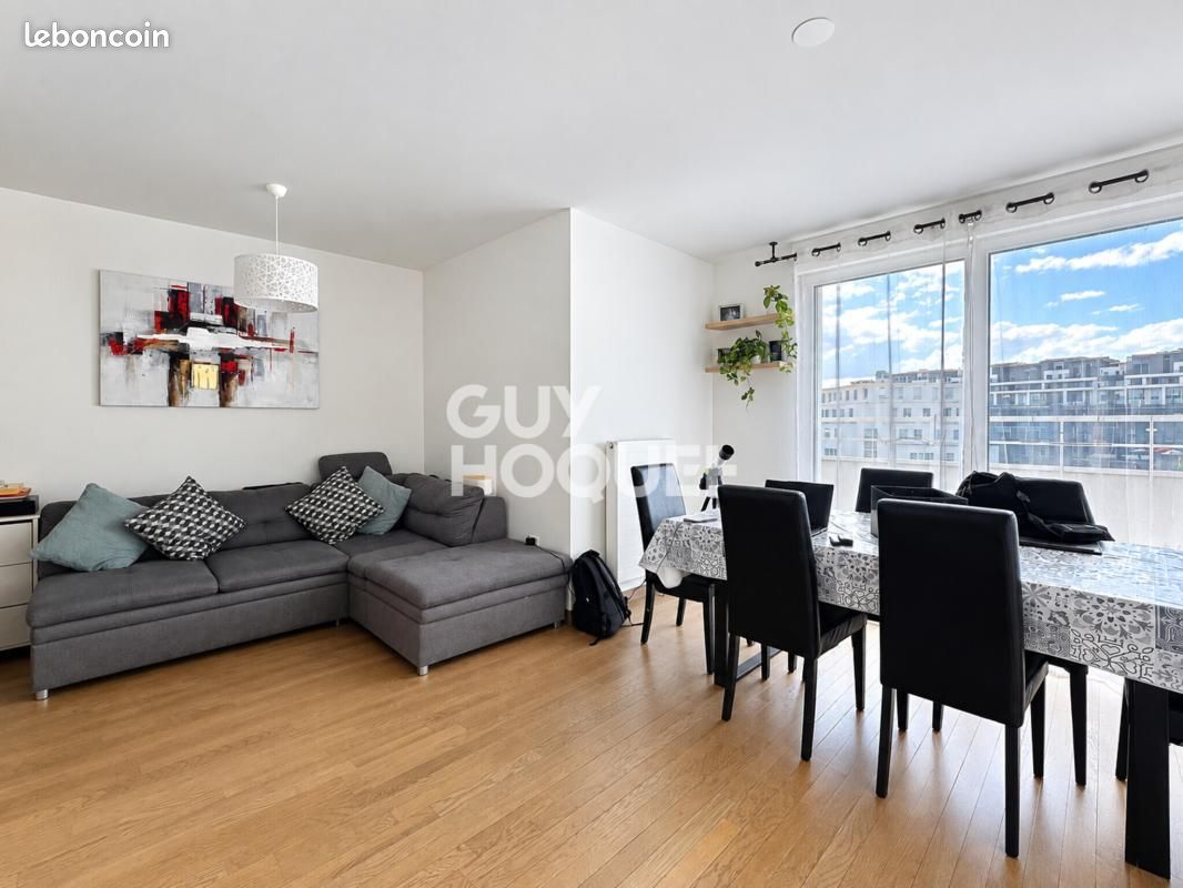Appartement 4 pièces 86 m² · à Courbevoie · 86 m² · 748 800 €
