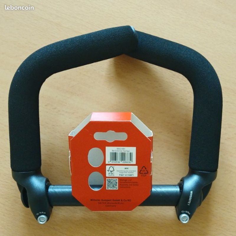Embout de cintre Ergotec (image 2)
