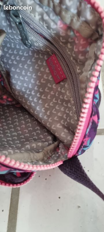 Petit sac kipling (image 5)