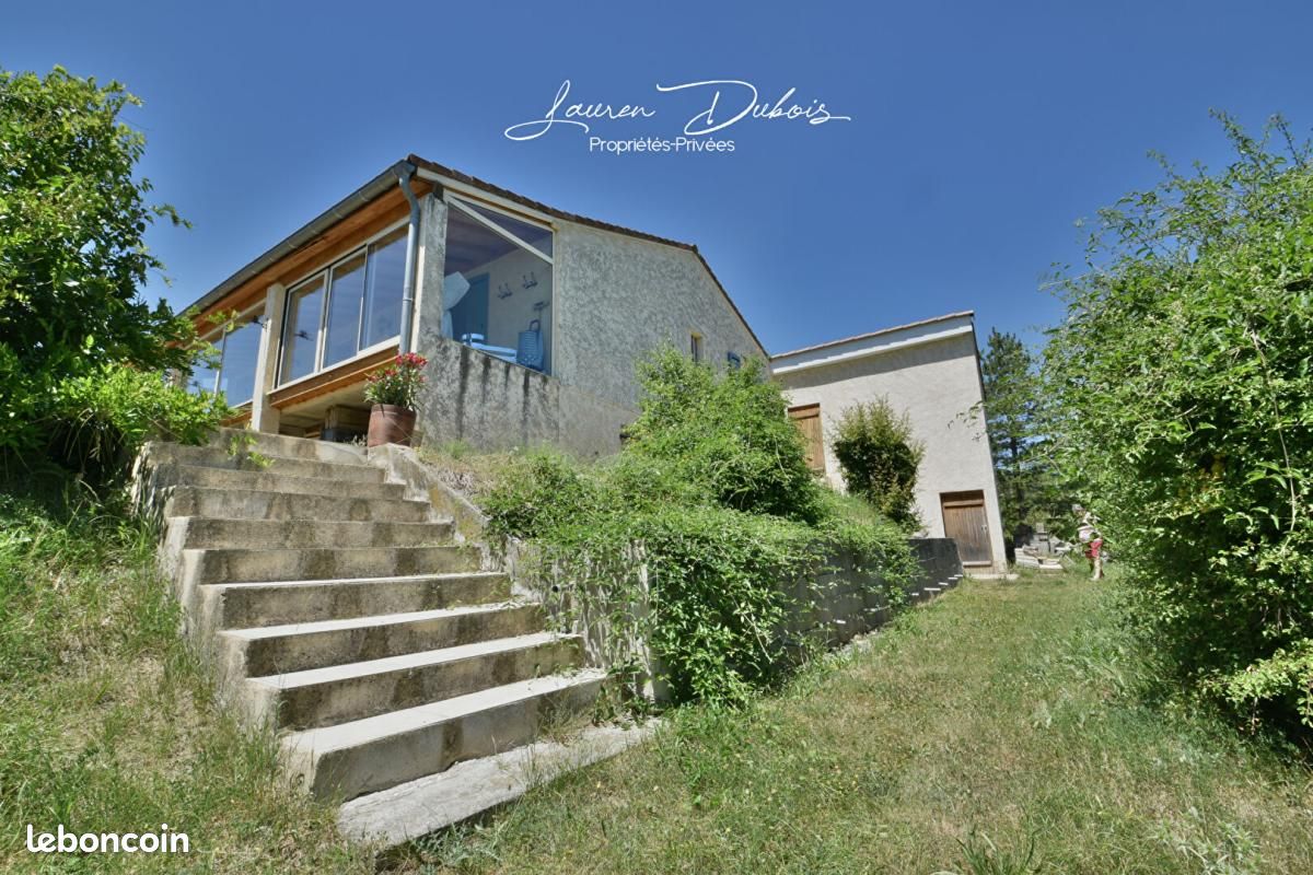 Maison 4 pièces 89 m² · à Sigottier · 89 m² · 232 400 €