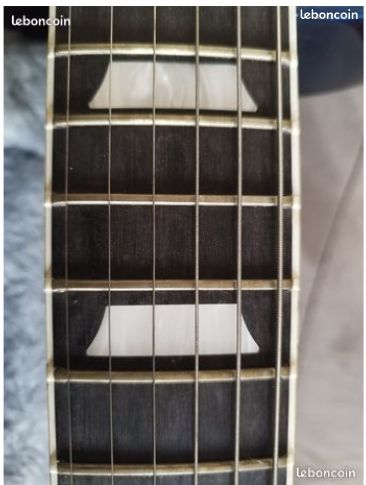 Gibson Les Paul Robot, Limited Blue Silverburst (image 3)
