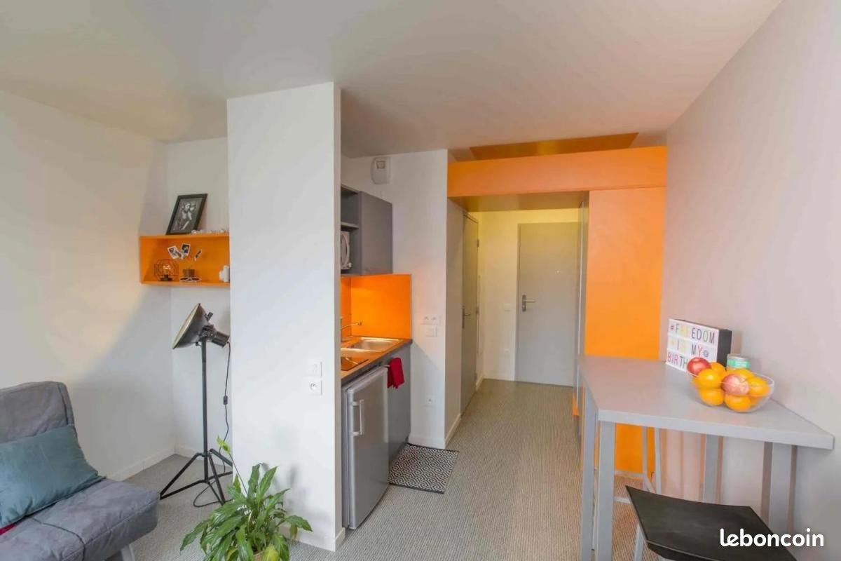Appartement 2 pièces 29 m² (image 6)