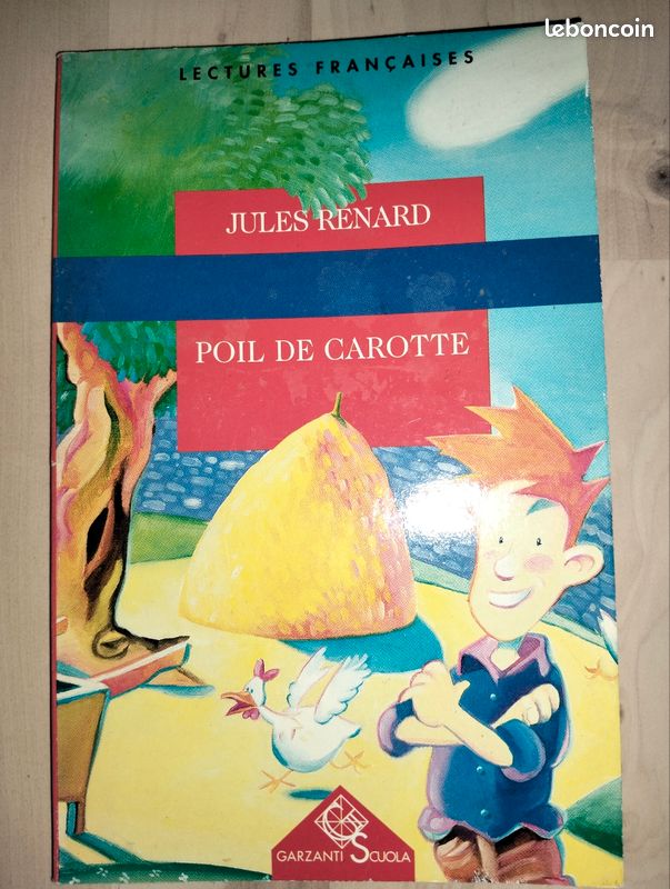 Poil de Carotte (image 1)