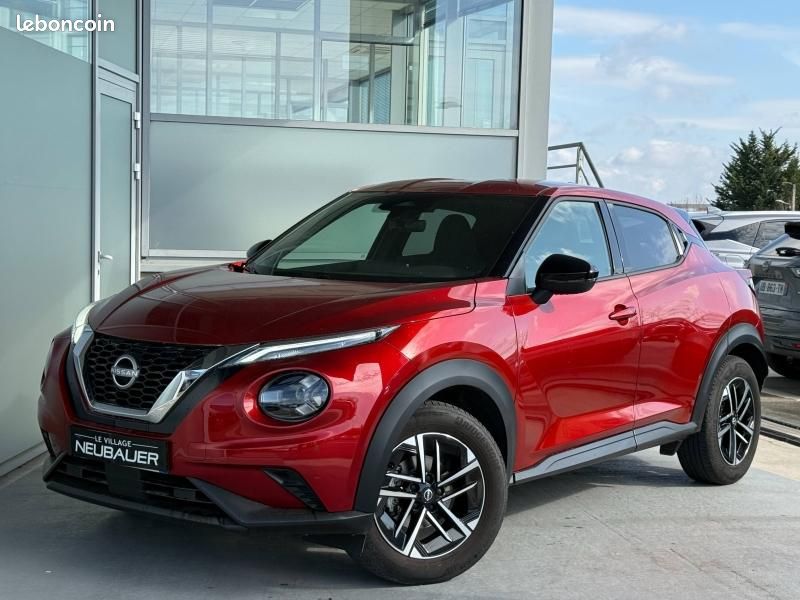 Nissan Juke 1.0 DIG-T 114ch N-Connecta 2025 (image 1)