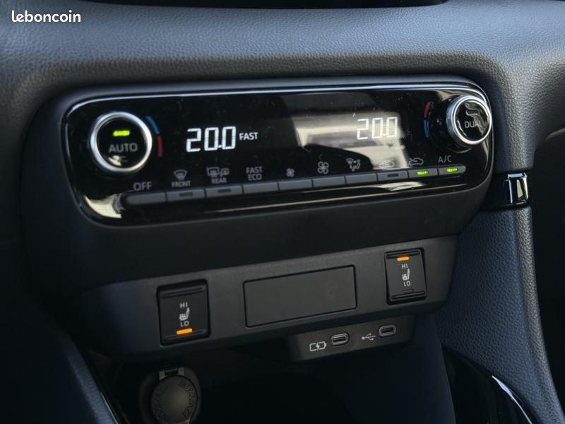 Mazda Mazda 2 Hybrid 1.5 Hybrid 116ch Homura 2026 (image 16)