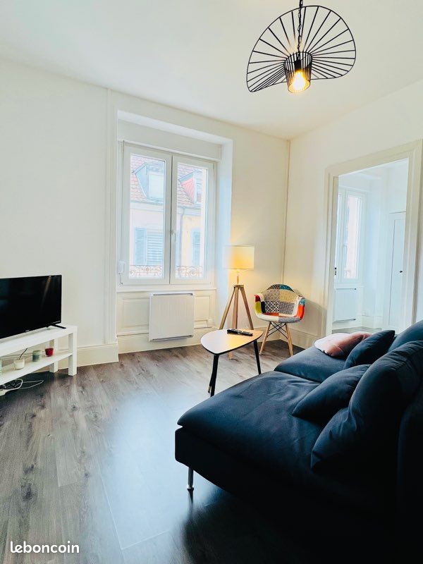 Appartement 2 pièces 35 m² · à Mulhouse · 35 m² · 590 €/mois