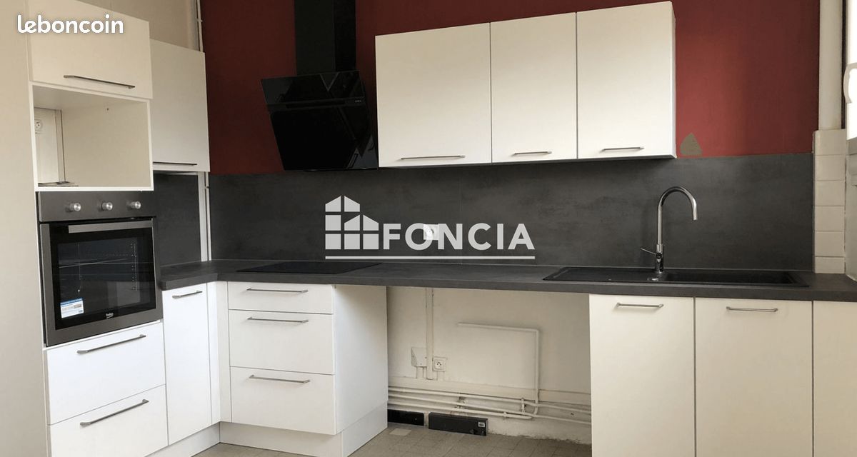 Appartement 3 pièces 72 m² · à Dijon · 72 m² · 919 €/mois