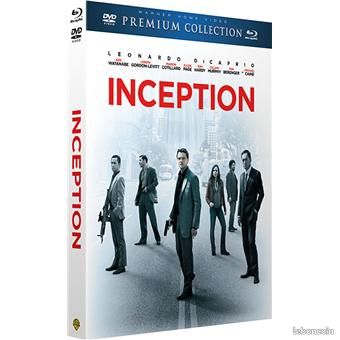 Inception - Premium Collection [Blu-ray] (image 1)
