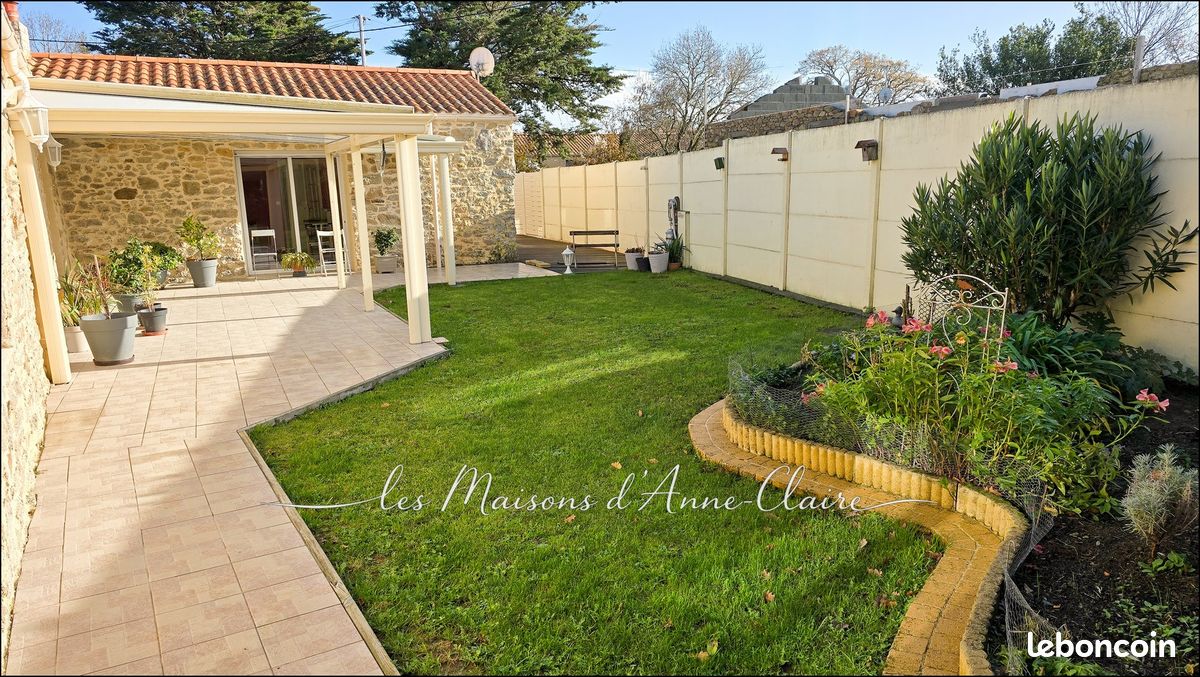 Maison 4 pièces 150 m² · à Saint-Père-en-Retz · 150 m² · 332 800 €