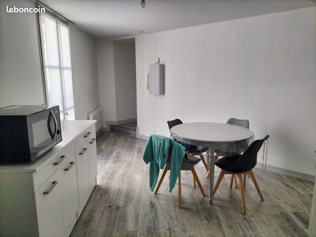 Appartement 3 pièces 44 m² · à Laval · 44 m² · 107 000 €