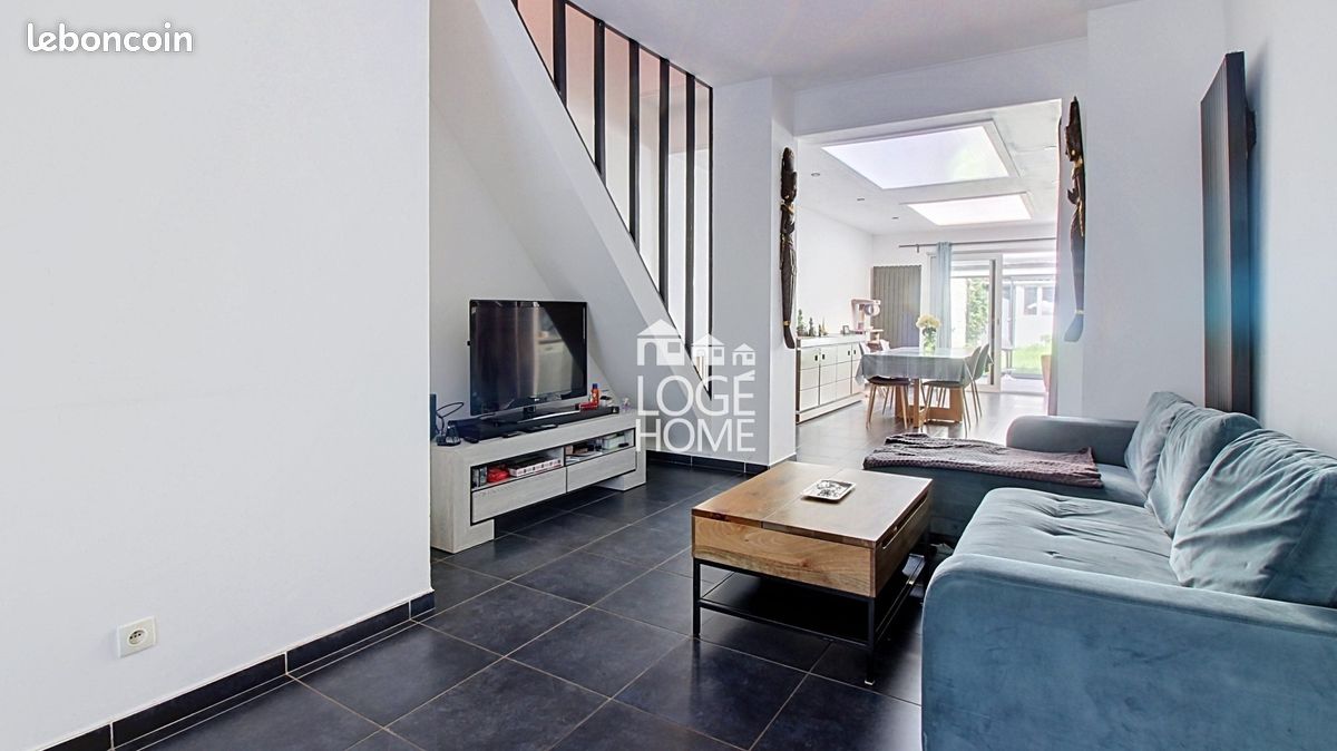 Maison 3 pièces 77 m² · à Tourcoing · 77 m² · 169 000 €