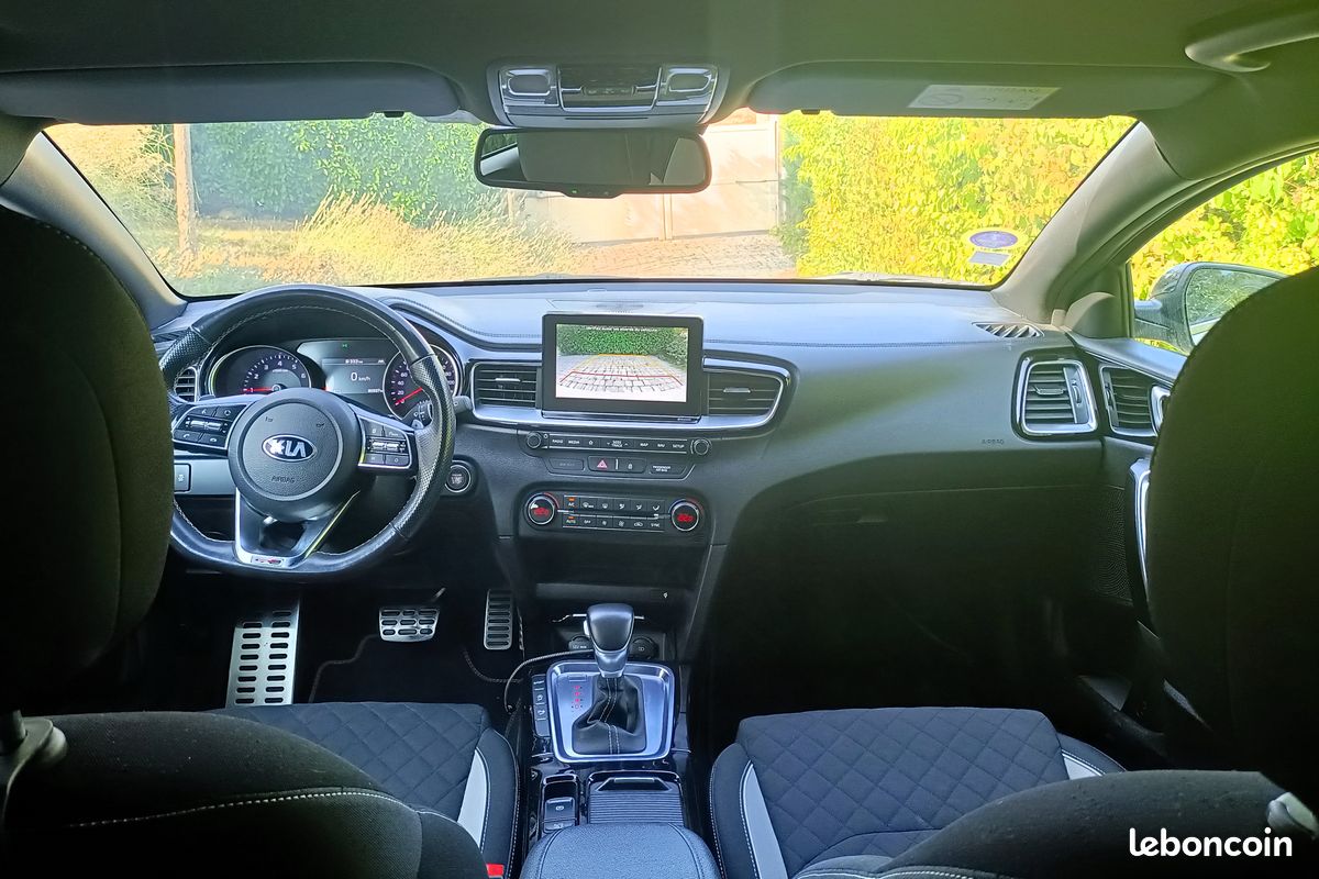 Kia ProCeed – Garantie 15 mois – Très bon état (image 3)