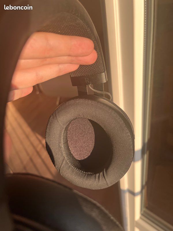 Je vend mon casque Gaming Razer Kraken Ultimate (image 7)
