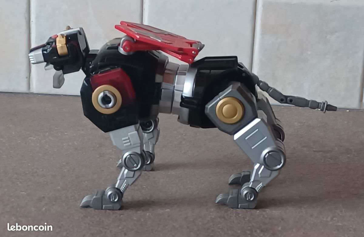 Infinity Gokin 01 Golion Voltron Mad Toys (image 4)