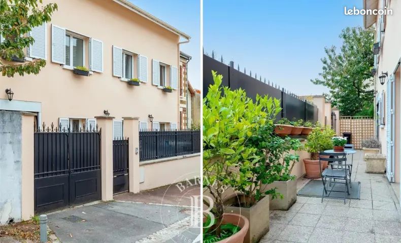 Maison 8 pièces 250 m² · à Bagnolet · 250 m² · 925 000 €