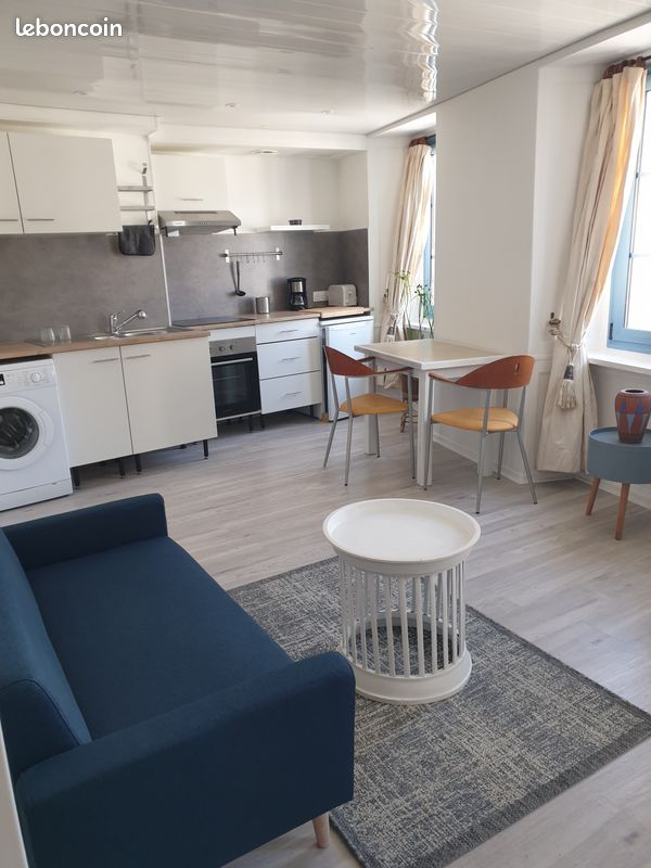 Appartement 2 pièces 37 m² · à Quimperlé · 37 m² · 494 €