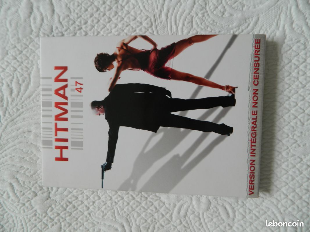 Dvd "hitman" (image 1)
