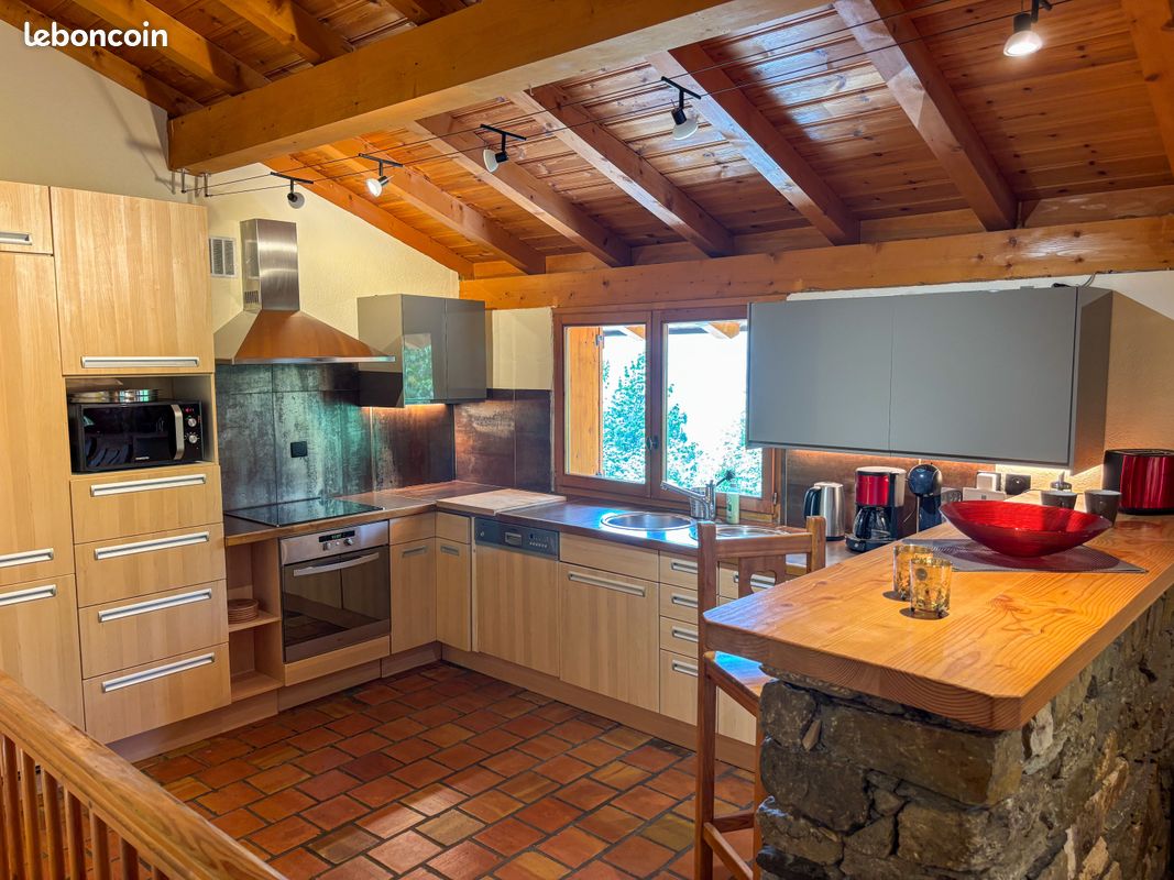 Location Chalet "Cabotte" 10/12 personnes Les Arcs (image 6)