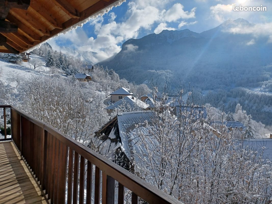 Maison 8-10 pers. - Les Orres Village (image 10)