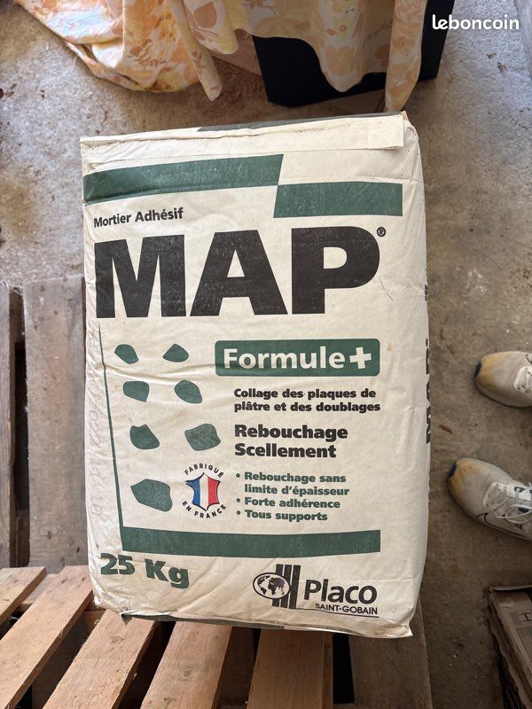 Sac de map 25kg (image 1)