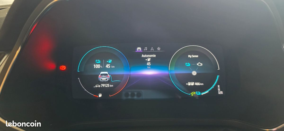 Captur hybride rechargeable (image 3)