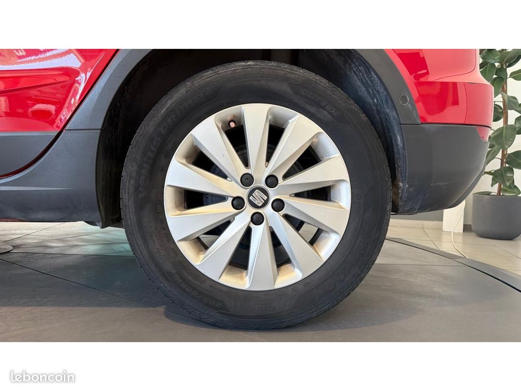 SEAT ARONA 1.0 TSI 95 CH Style Business (image 23)