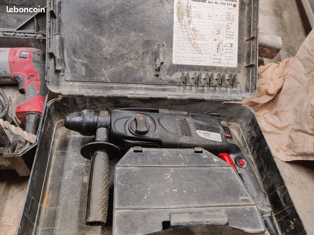 Perceuse würth h 26 mle (image 1)