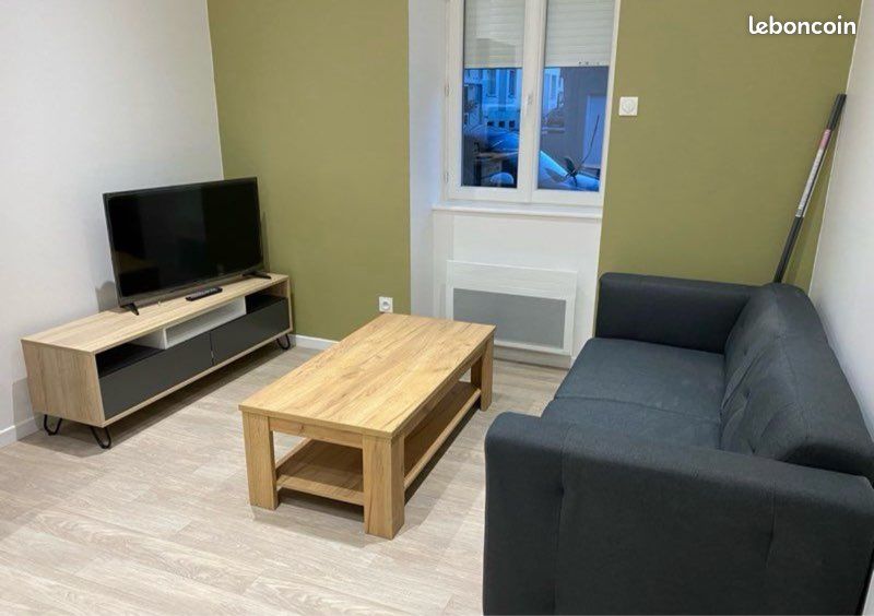 Appartement 2 pièces 30 m² · à Roanne · 30 m² · 490 €