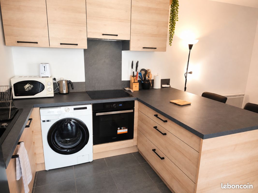 Appartement 2 pièces 38 m² · à Capbreton · 38 m² · 860 €/mois