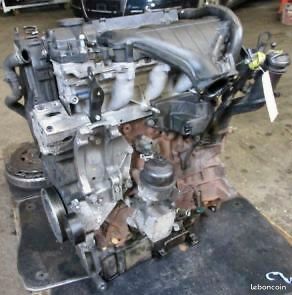 Injecteurs / Bas-moteur 2.0hdi 136cv / 120cv RHR / RHK (image 1)