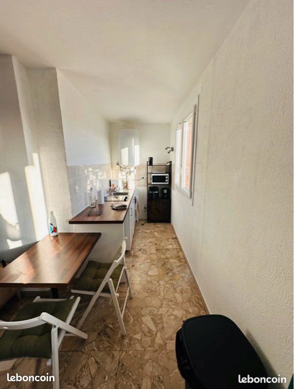 Appartement 1 pièce 22 m² · à Creil · 22 m² · 600 €/mois